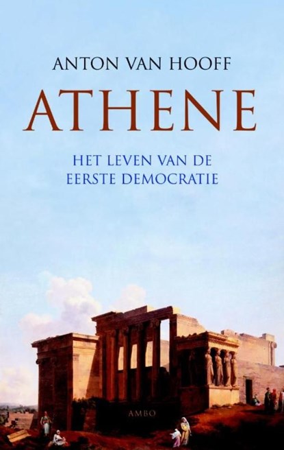 Athene, Anton van Hooff - Ebook - 9789026324437