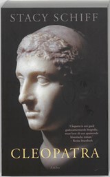 Cleopatra - Stacy Schiff - 9789026324666