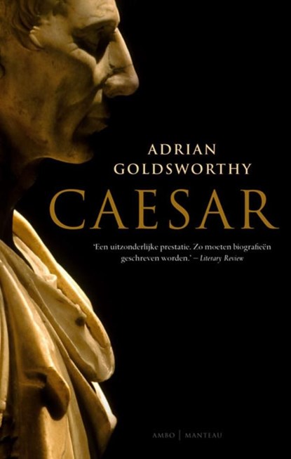 Caesar, Adrian Goldsworthy - Ebook - 9789026324710