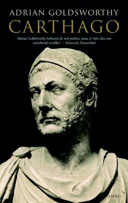 Carthago, Adrian Goldsworthy - Ebook - 9789026324727