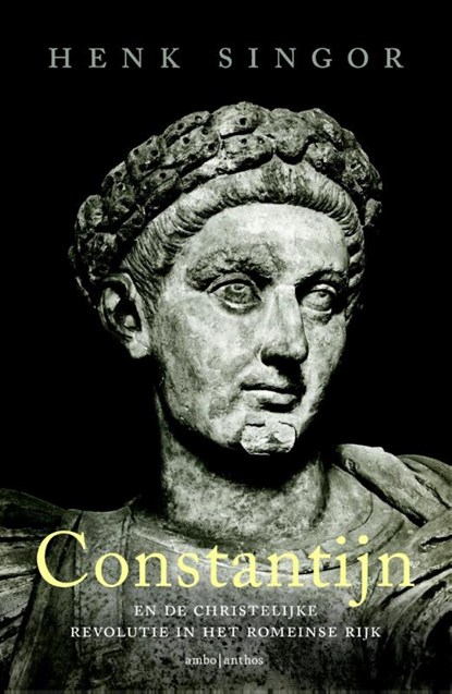 Constantijn, Henk Singor - Paperback - 9789026324796