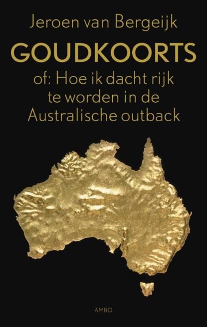 Goudkoorts, Jeroen van Bergeijk - Ebook - 9789026324819