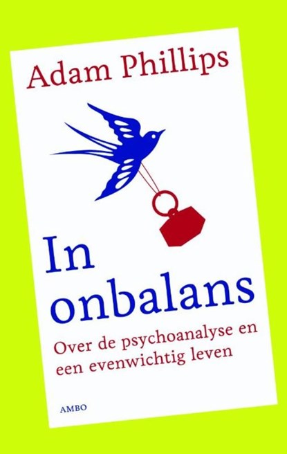 In onbalans, Adam Phillips - Ebook - 9789026324840