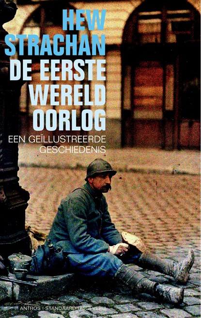 Eerste wereldoorlog, Hew Strachan - Ebook - 9789026324901