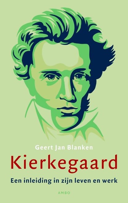 Kierkegaard, Geert Jan Blanken - Paperback - 9789026324932