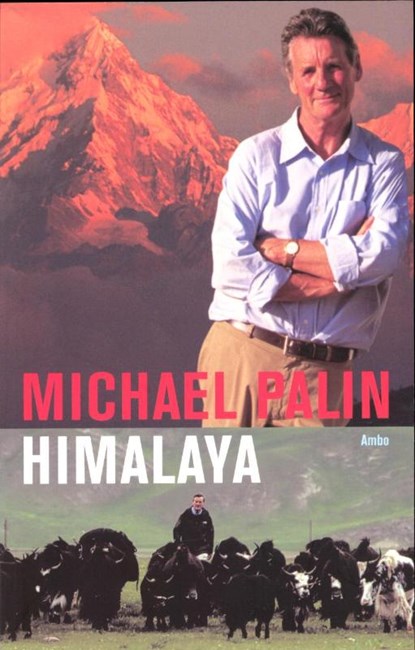 Himalaya, Michael Palin - Paperback - 9789026324963