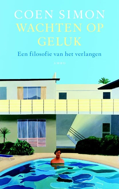Wachten op geluk, Coen Simon - Paperback - 9789026325588