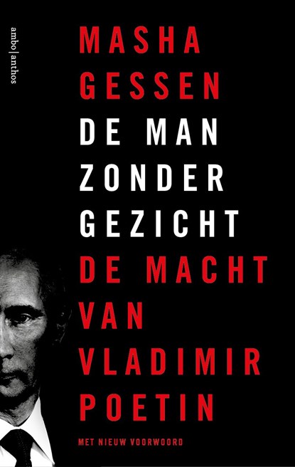 Man zonder gezicht, Masha Gessen - Ebook - 9789026325854