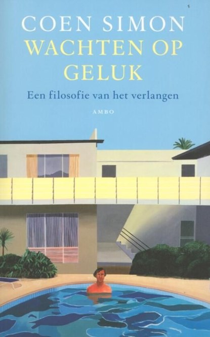 Wachten op geluk, Coen Simon - Ebook - 9789026326035
