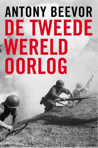 Tweede Wereldoorlog, Antony Beevor - Ebook - 9789026326219