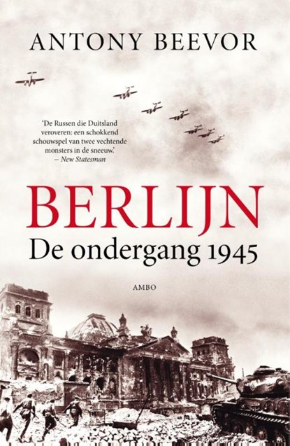 Berlijn, Antony Beevor - Ebook - 9789026326226