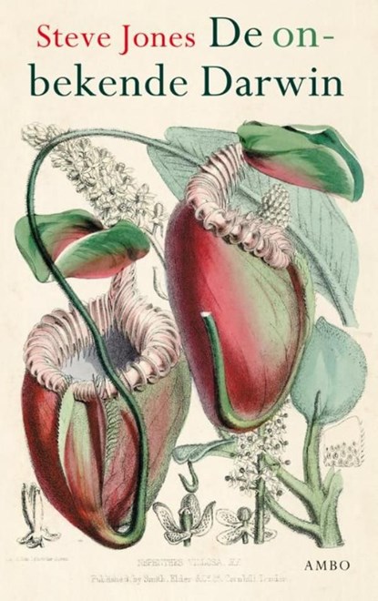 De onbekende Darwin, Steve Jones - Ebook - 9789026326240