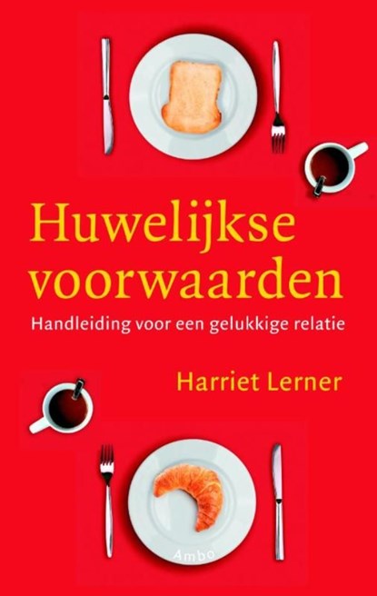 Huwelijkse voorwaarden, Harriet Lerner - Ebook - 9789026326271