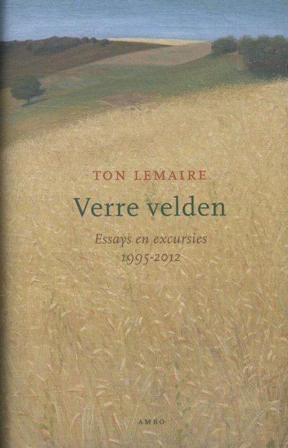 Verre velden, Ton Lemaire - Gebonden - 9789026326370