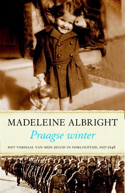 Praagse winter, Madeleine Albright - Ebook - 9789026326448