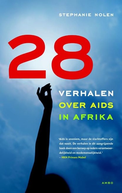 28, Stephanie Nolen - Ebook - 9789026326493
