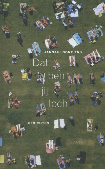 Dat ben jij toch, Jannah Loontjens - Paperback - 9789026326516