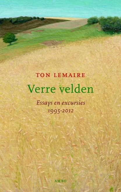 Verre velden, Ton Lemaire - Ebook - 9789026326691