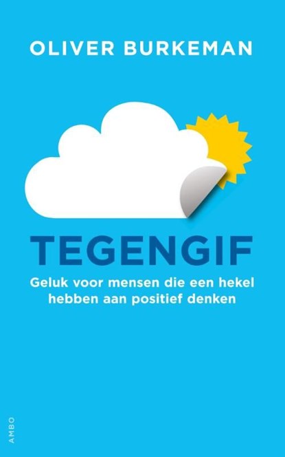 Tegengif, Oliver Burkeman - Ebook - 9789026326776