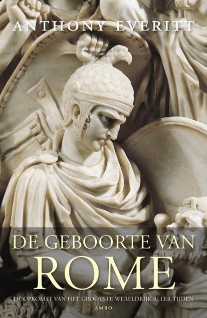 De geboorte van Rome, Anthony Everitt - Ebook - 9789026326783