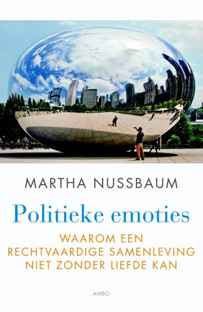 Politieke emoties, Martha Nussbaum - Gebonden - 9789026326875