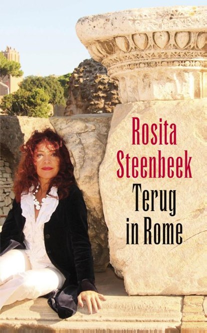 Terug in Rome, Rosita Steenbeek - Gebonden - 9789026327070