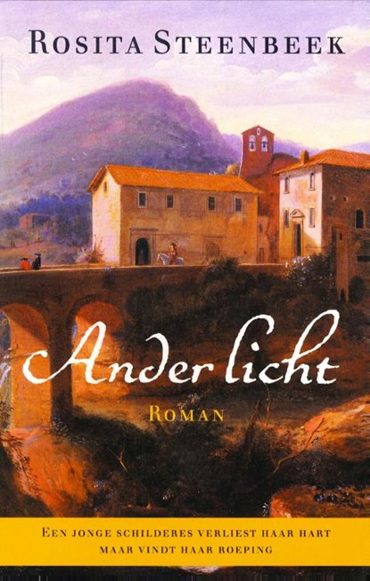 Ander licht, Rosita Steenbeek - Paperback - 9789026327087