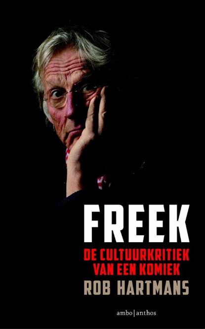 Freek, Rob Hartmans - Paperback - 9789026327193