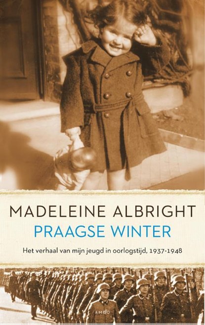 Praagse winter, Madeleine Albright - Paperback - 9789026327315