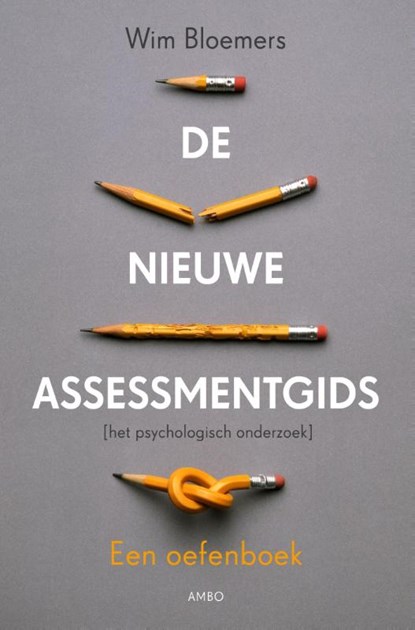 De nieuwe assessmentgids, Wim Bloemers - Paperback - 9789026327346