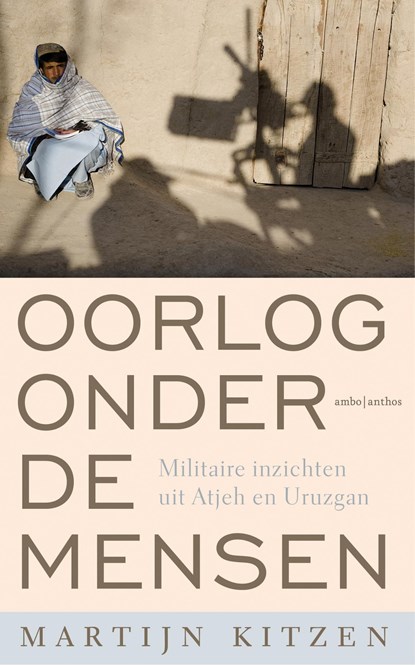 Oorlog onder de mensen, Martijn Kitzen - Ebook - 9789026327537