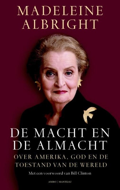 De macht en de almacht, Madeleine Albright - Ebook - 9789026327582