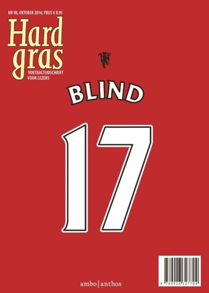 Blind 17, niet bekend - Ebook - 9789026327766