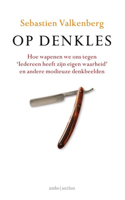 Op denkles, Sebastien Valkenberg - Paperback - 9789026327889