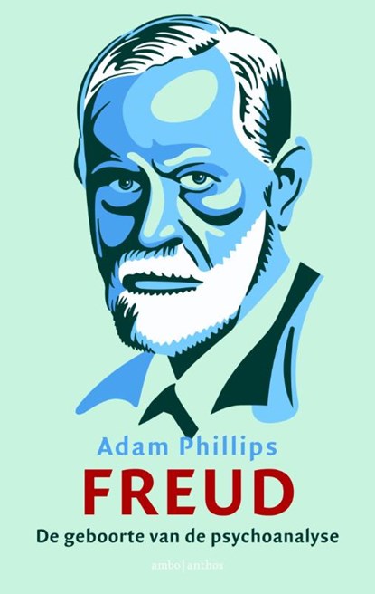 Freud, Adam Phillips - Paperback - 9789026327964