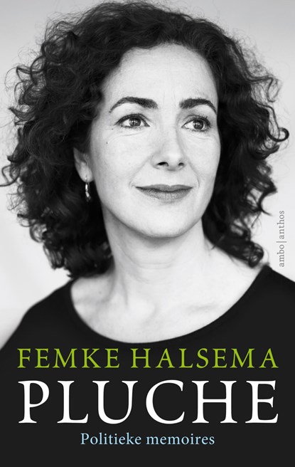 Pluche, Femke Halsema - Ebook - 9789026328077