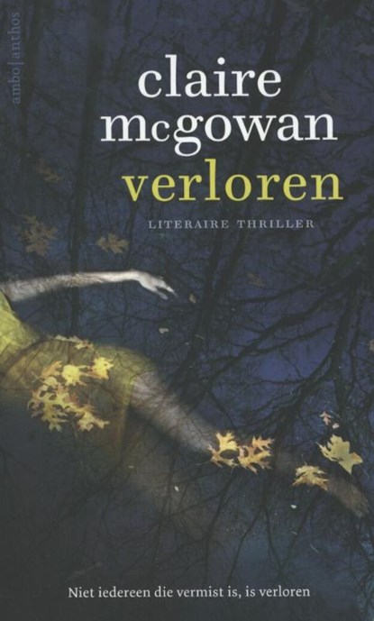 Verloren, Claire McGowan - Paperback - 9789026328176