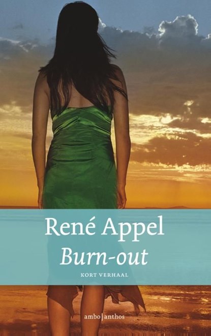 Burn-out, René Appel - Ebook - 9789026328336
