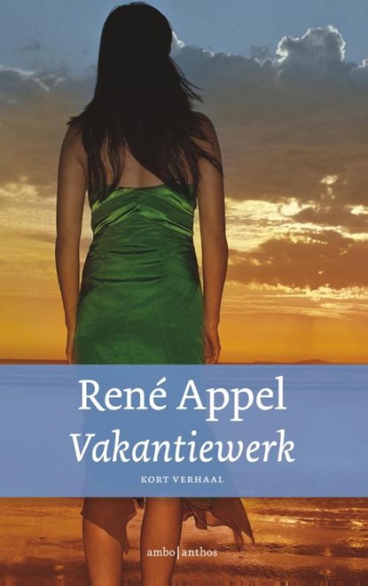 Vakantiewerk, René Appel - Ebook - 9789026328350