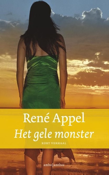 Hittegolf 6 - Het gele monster, René Appel - Ebook - 9789026328367
