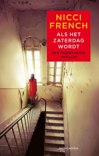 Als het zaterdag wordt, Nicci French - Paperback - 9789026328442