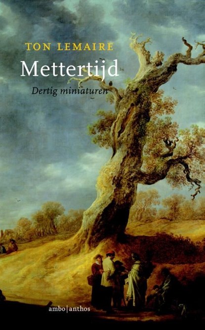 Mettertijd, Ton Lemaire - Ebook - 9789026328596