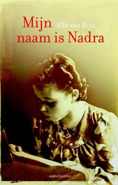 Mijn naam is Nadra, Elle van Rijn - Ebook - 9789026328640