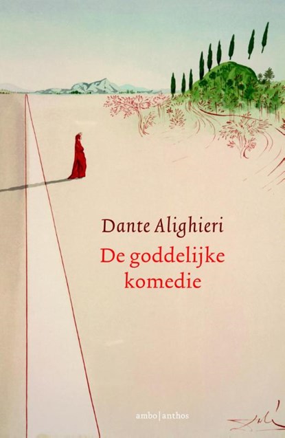 De goddelijke komedie, Dante Alighieri - Gebonden - 9789026328664