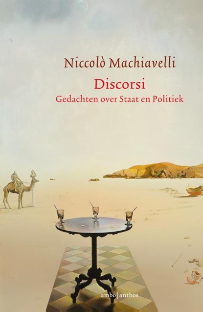 Discorsi, Niccolò Machiavelli ; Paul van Heck - Gebonden - 9789026328671