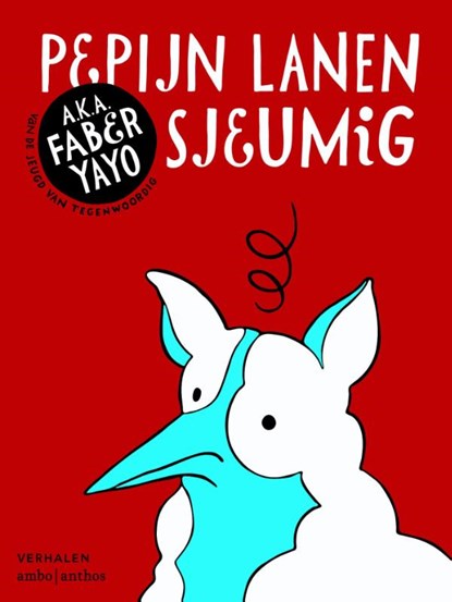 Sjeumig, Pepijn Lanen - Paperback - 9789026328763