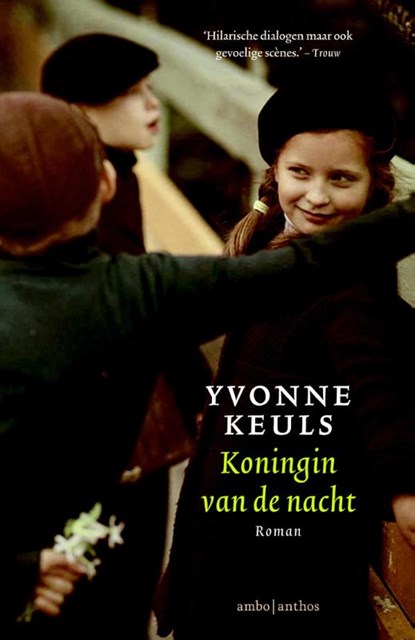Koningin van de nacht, Yvonne Keuls - Paperback - 9789026328787