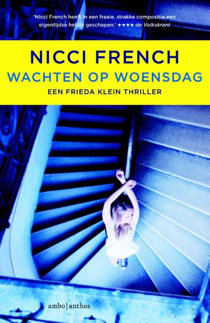 Wachten op woensdag, Nicci French - Paperback - 9789026328855