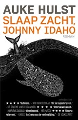 Slaap zacht, Johnny Idaho - Auke Hulst - 9789026329098