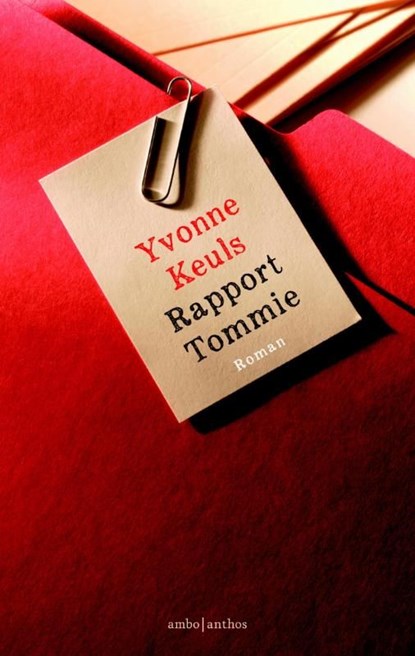 Rapport Tommie, Yvonne Keuls - Ebook - 9789026329128